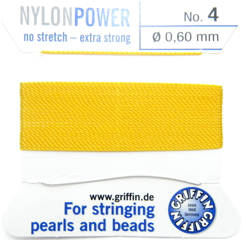 Yellow 4 Nylon